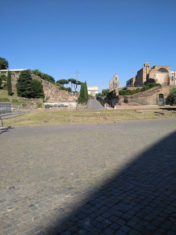 Tucci'S Roma Guest House Dış mekan fotoğraf