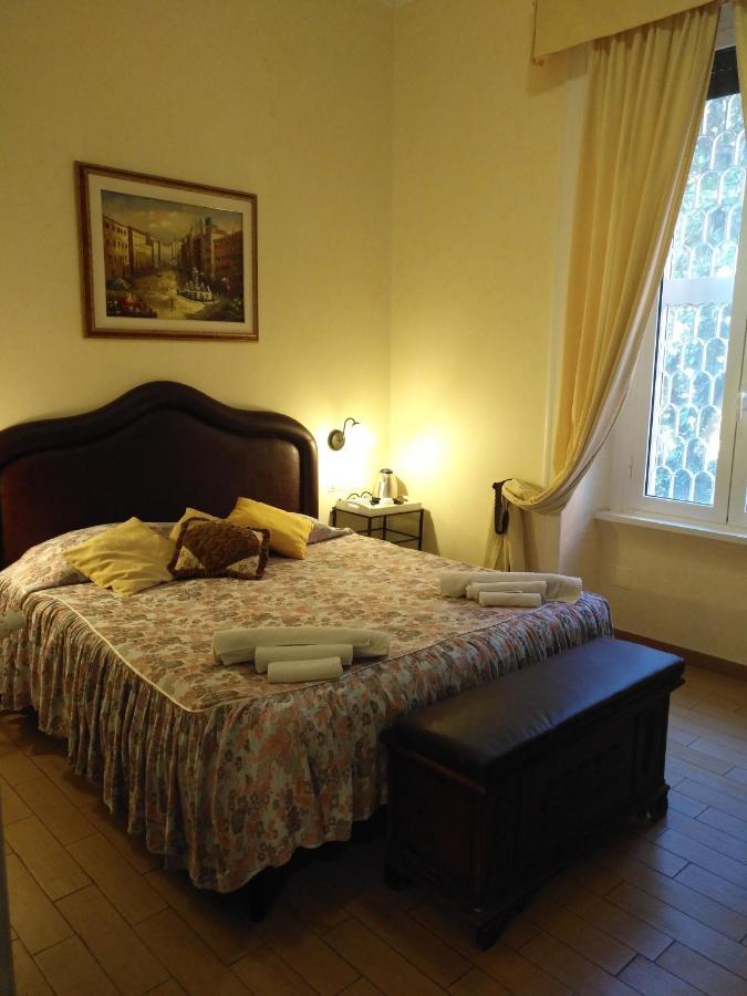 Tucci'S Roma Guest House Dış mekan fotoğraf
