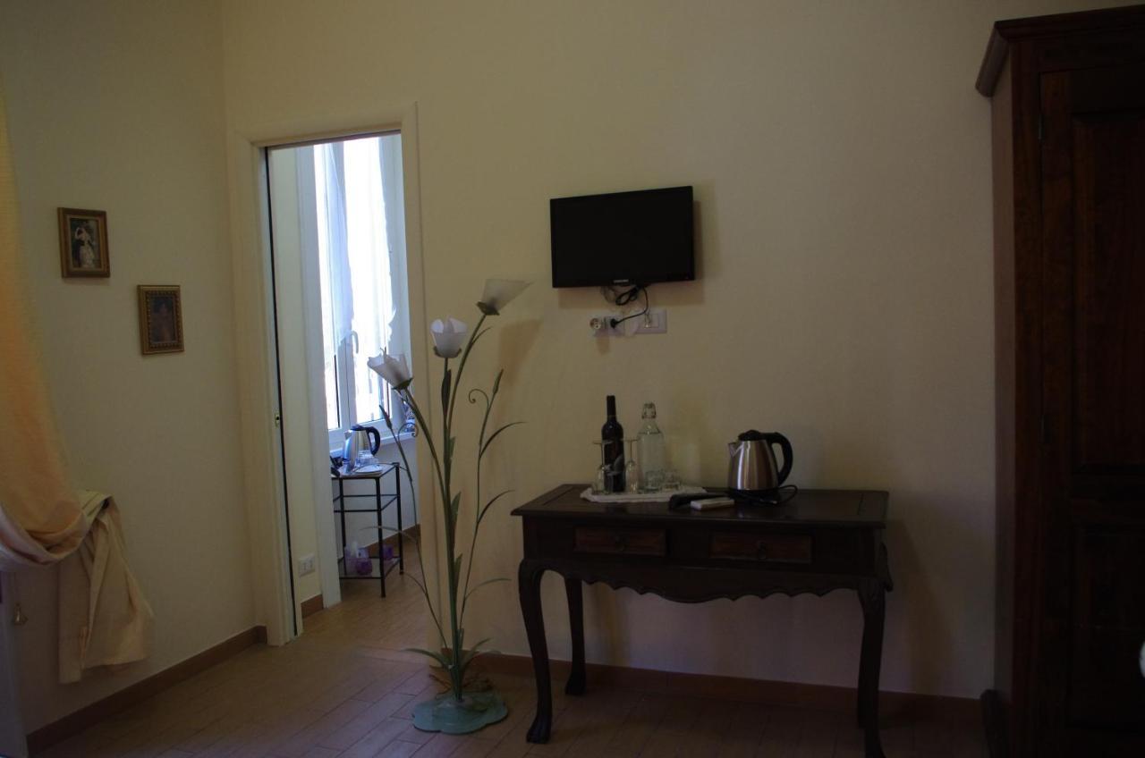 Tucci'S Roma Guest House Dış mekan fotoğraf