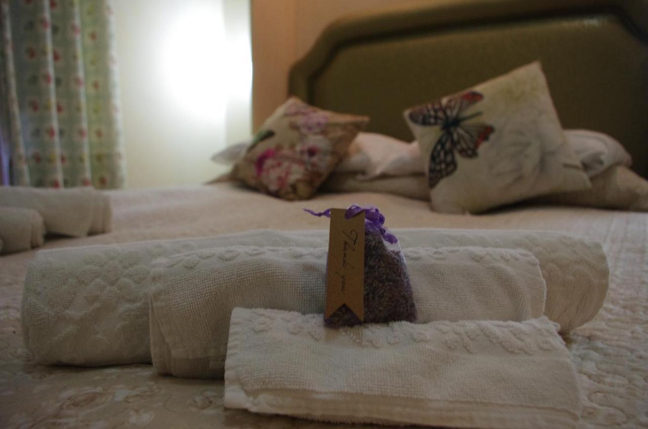 Tucci'S Roma Guest House Dış mekan fotoğraf
