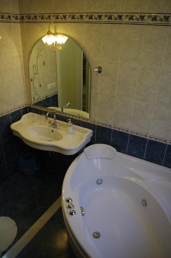 Tucci'S Roma Guest House Dış mekan fotoğraf