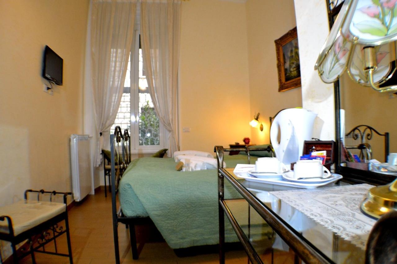 Tucci'S Roma Guest House Dış mekan fotoğraf