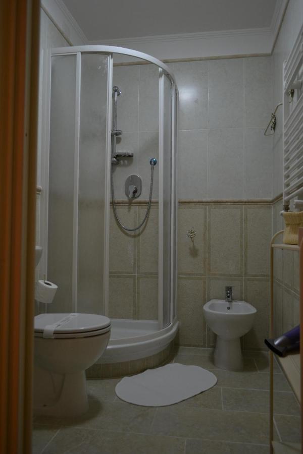 Tucci'S Roma Guest House Dış mekan fotoğraf
