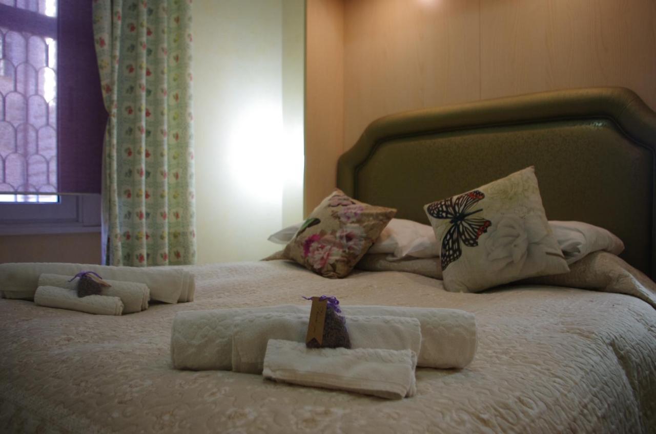 Tucci'S Roma Guest House Dış mekan fotoğraf