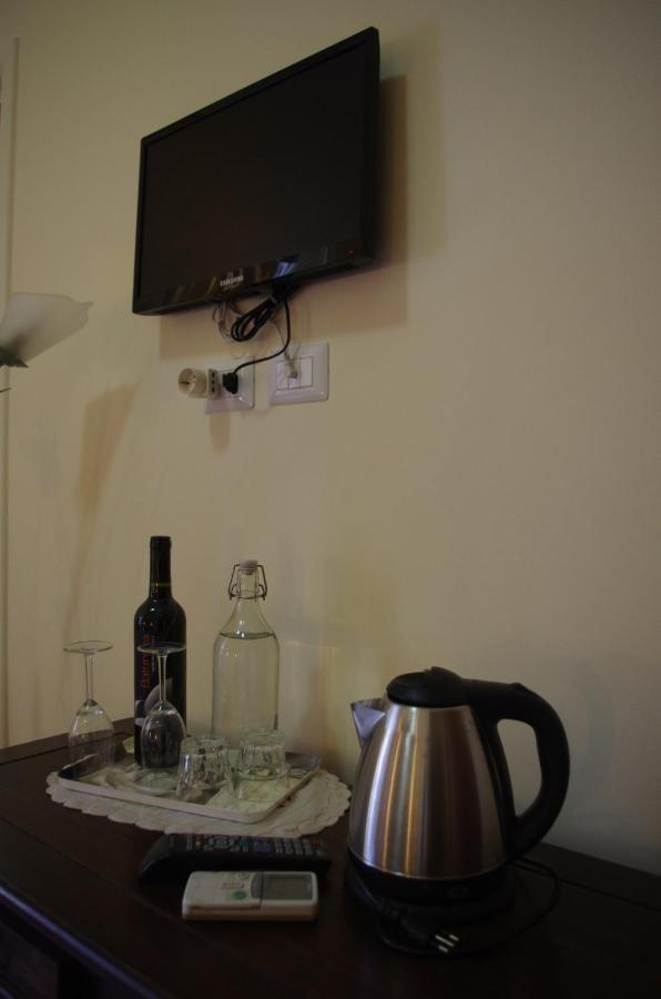 Tucci'S Roma Guest House Dış mekan fotoğraf