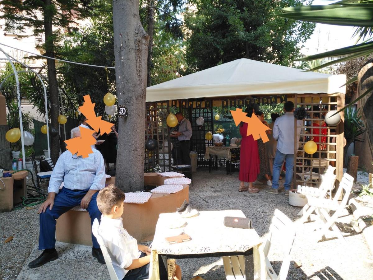 Tucci'S Roma Guest House Dış mekan fotoğraf