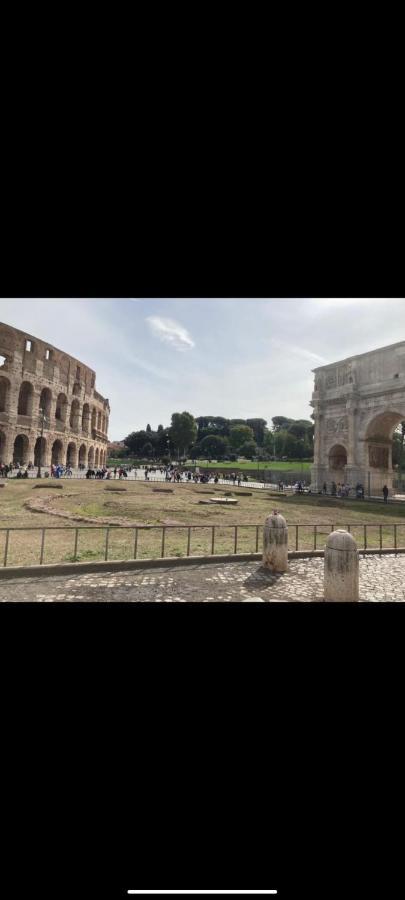 Tucci'S Roma Guest House Dış mekan fotoğraf
