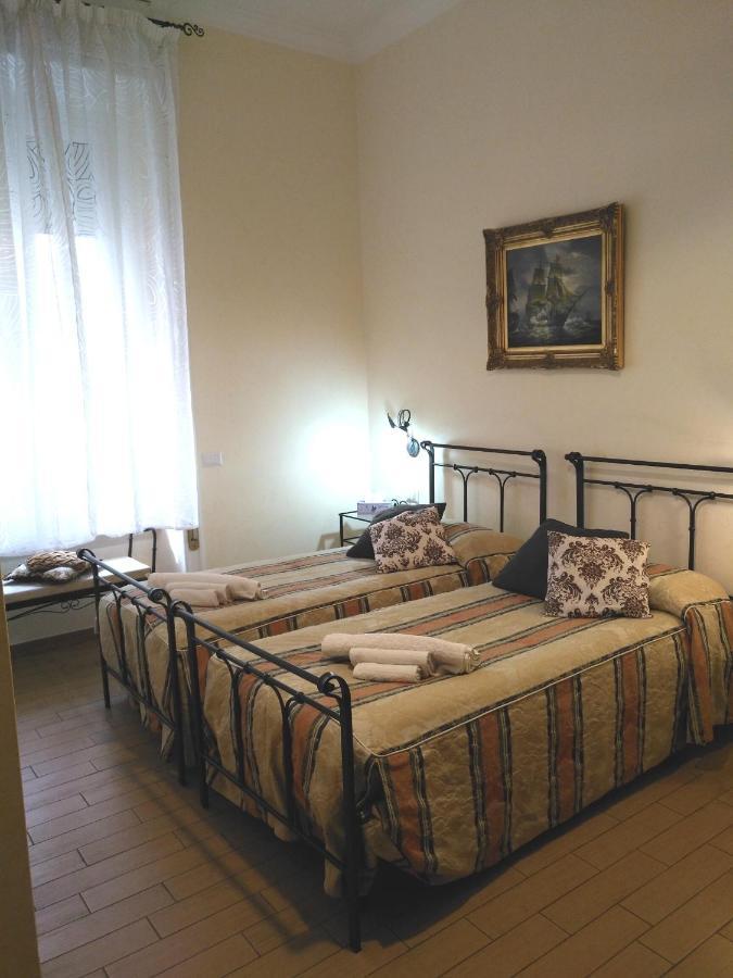 Tucci'S Roma Guest House Dış mekan fotoğraf