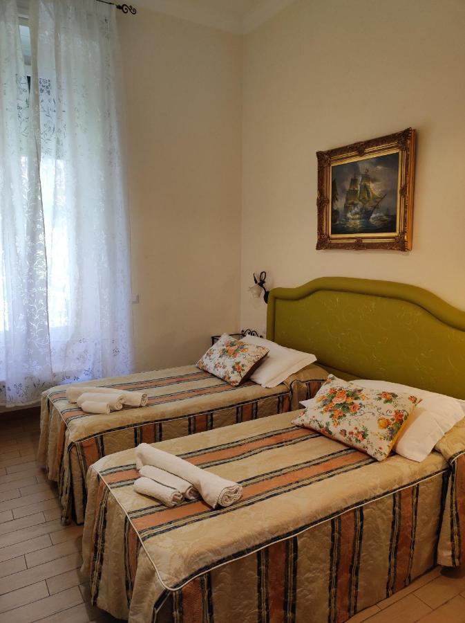 Tucci'S Roma Guest House Dış mekan fotoğraf