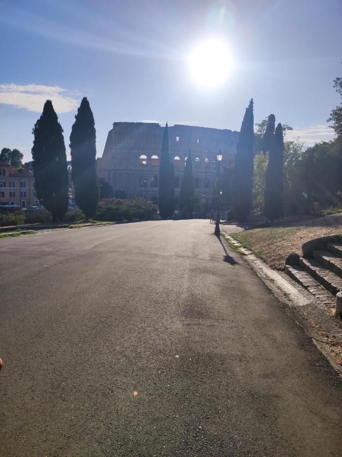 Tucci'S Roma Guest House Dış mekan fotoğraf