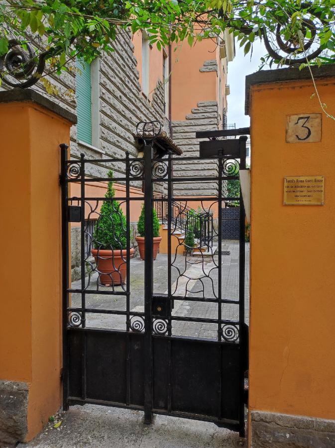 Tucci'S Roma Guest House Dış mekan fotoğraf
