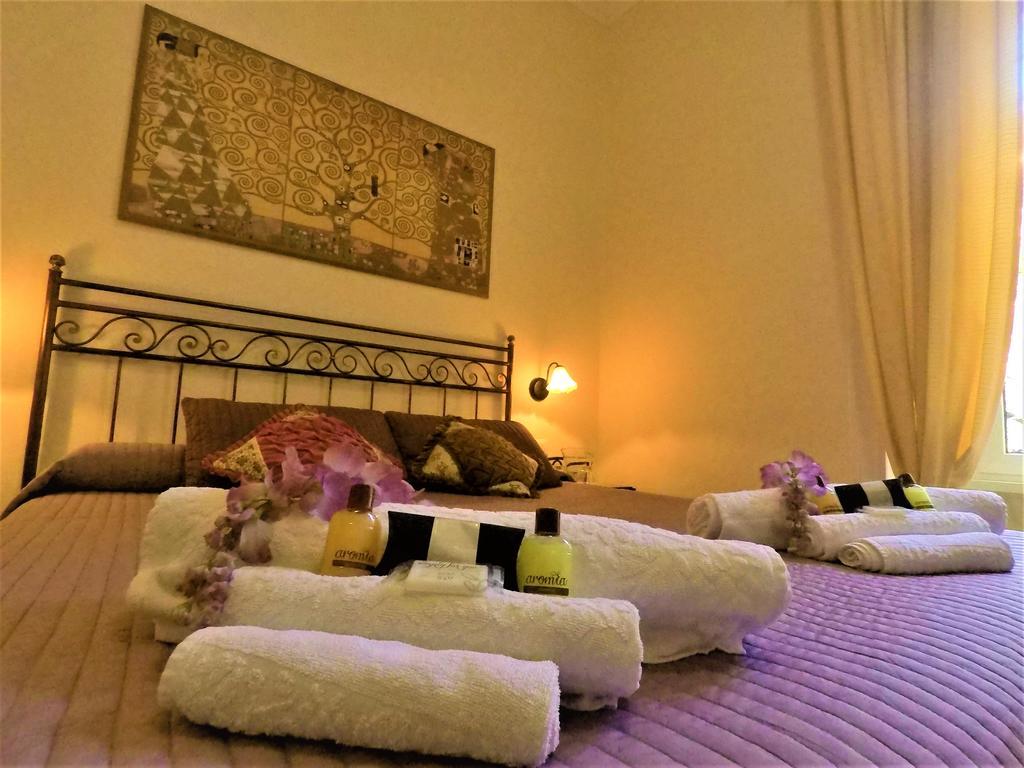 Tucci'S Roma Guest House Dış mekan fotoğraf