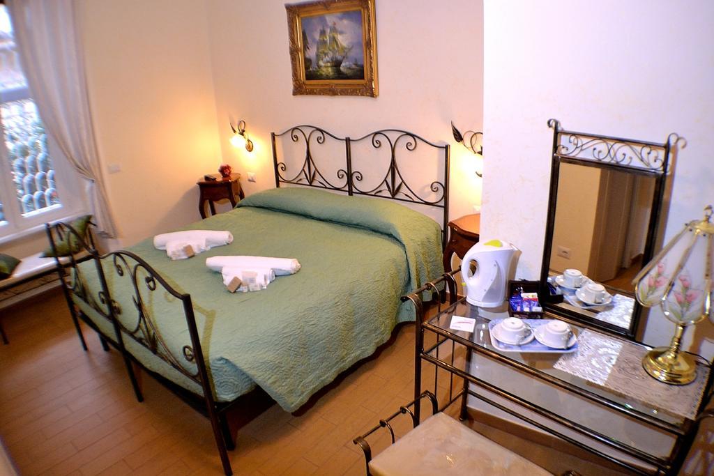 Tucci'S Roma Guest House Dış mekan fotoğraf
