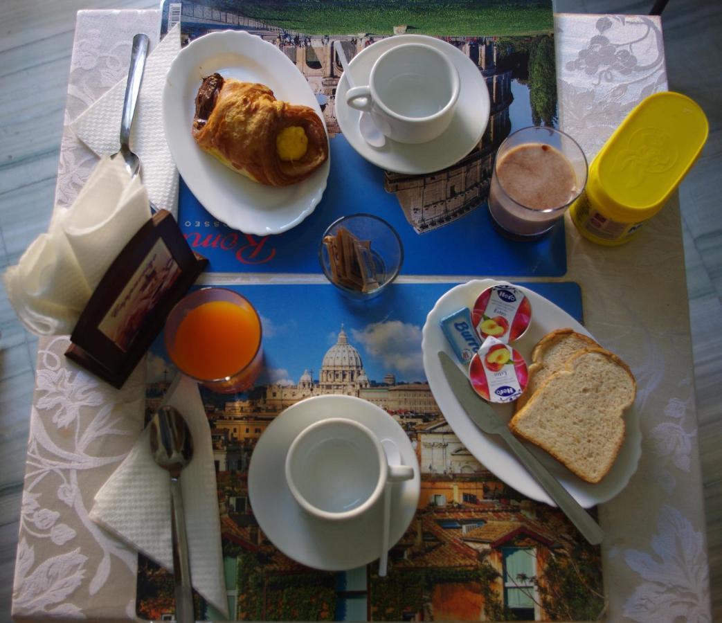 Tucci'S Roma Guest House Dış mekan fotoğraf