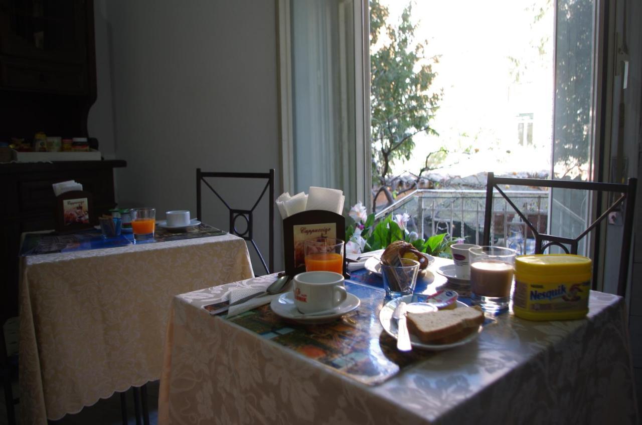 Tucci'S Roma Guest House Dış mekan fotoğraf