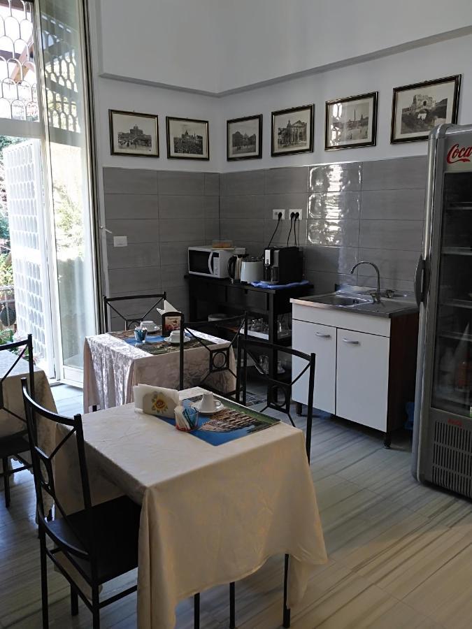 Tucci'S Roma Guest House Dış mekan fotoğraf